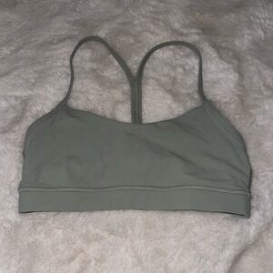 LULULEMON | Flow Y bra size 6
